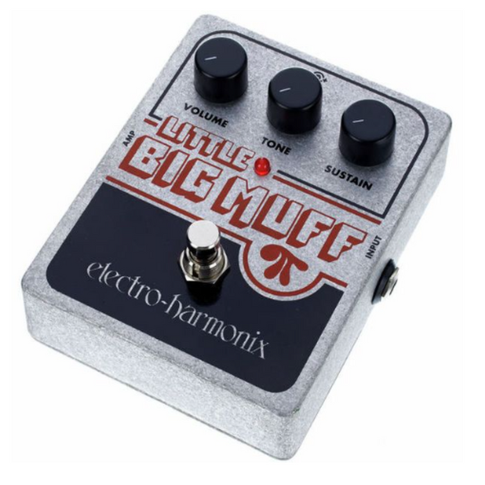 Little Big Muff Pi Electro Harmonix efekt gitarowy Fuzz Distortion