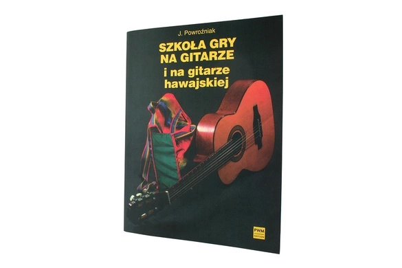 Szkoła gry na gitarze i na gitarze hawajskiej 