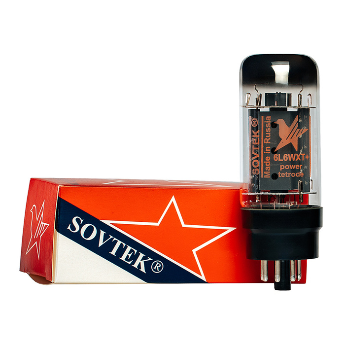 6L6WXT+ SOVTEK lampa elektronowa Platinum Matched