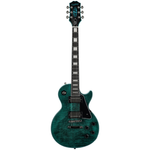 Epiphone Exclusive Les Paul Custom Widow Peacock gitara elektryczna