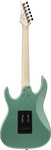 Zestaw gitara elektryczna Ibanez GRX40-MGN GIO Metallic Light Green z dedykowanym pokrowcem Ibanez IGB540-BK 