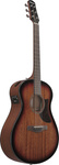 Gitara elektroakustyczna Ibanez AAM140E-MHS Advanced Mahogany Sunburst High Gloss
