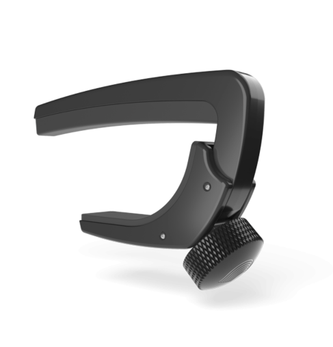 Kapodaster do gitary akustycznej, elektrycznej, klasycznej D'Addario PW-CP-07 Capo Lite