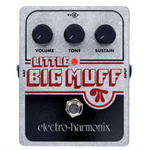 Little Big Muff Pi Electro Harmonix efekt gitarowy Fuzz Distortion