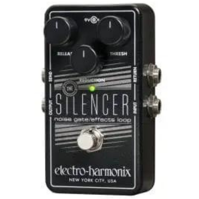Silencer Electro Harmonix efekt gitarowy Noise Gate bramka szumów