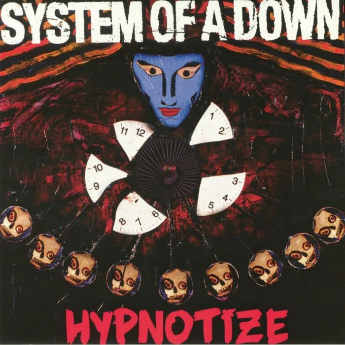 System Of A Down - Hypnotize LP płyta winylowa