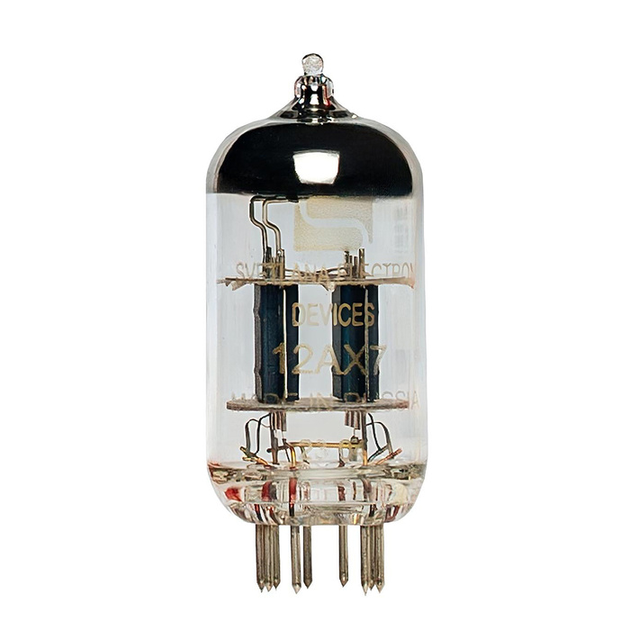 Svetlana 12AX7SV lampa elektronowa