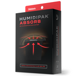 System kontroli wilgotności gitary D'Addario PW-HPK-04 Humidipak Absorb