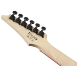 Gitara elektryczna Ibanez GRG131DX-BKF GRG GIO Black Flat superstrat praworęczny