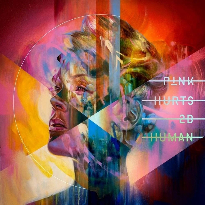 P!NK - Hurst 2b Human 2LP płyta winylowa