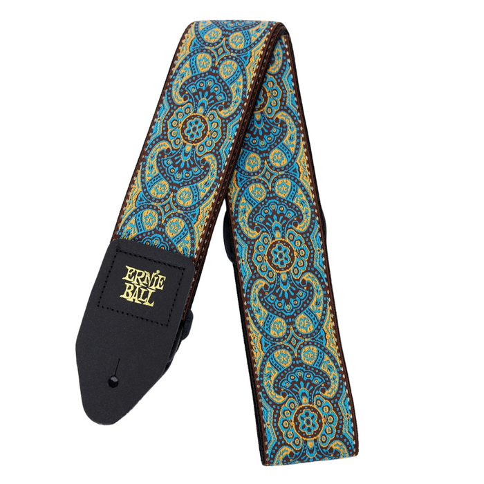 Ernie Ball 4098 pas do gitary Imperial Paisley żakardowy