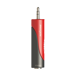 Adapter Jack 3.5 mm stereo na Jack 6.3 mm stereo Roxtone RPAN220