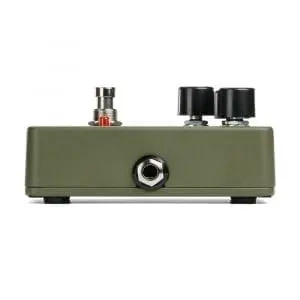 Green Russian Big Muff Pi Electro Harmonix efekt gitarowy Fuzz Distortion