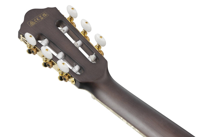 Zestaw gitara elektro-klasyczna Ibanez TOD10N-TKF Tim Henson Signature z dedykowanym pokrowcem Ibanez IGB540-BK