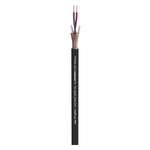 Kabel mikrofonowy Sommer Cable 200-0001 Stage 22 Highflex 2x0,22mm²