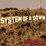 System of a Down - Toxicity LP płyta winylowa