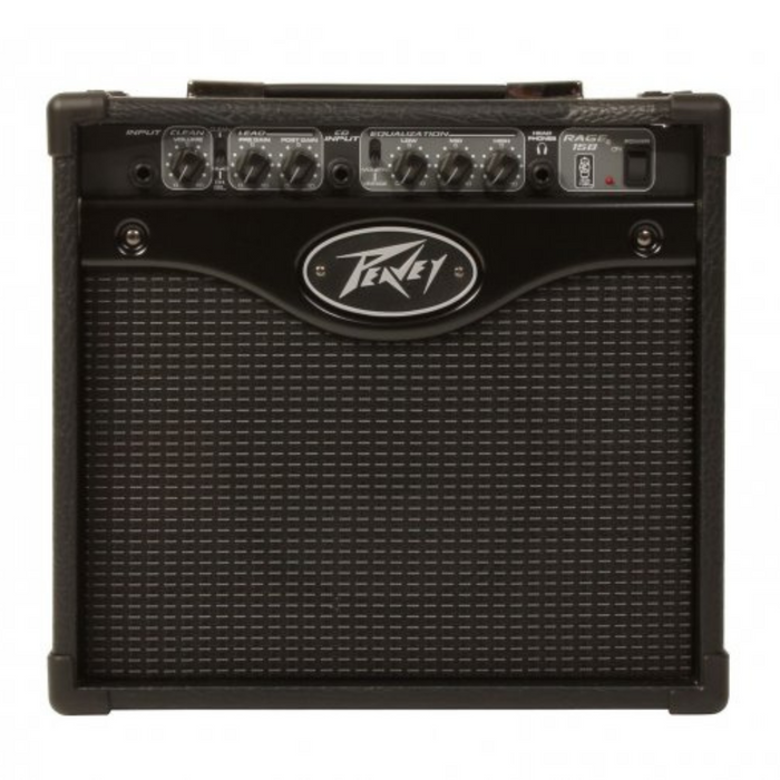 Peavey RAGE 158 combo gitarowe 15W wzmacniacz gitarowy