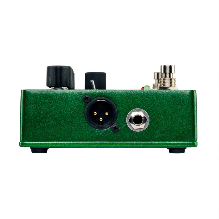 Deluxe Bass Big Muff Pi 2 Electro Harmonix efekt gitarowy Fuzz