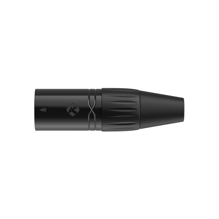 Wtyk XLR męski 3-pin Roxtone RX3MP-BT