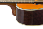 Gitara akustyczna 7/8 DUKE A-PF
