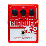 Big Muff 2 z Tone Wicker Electro Harmonix efekt gitarowy Fuzz