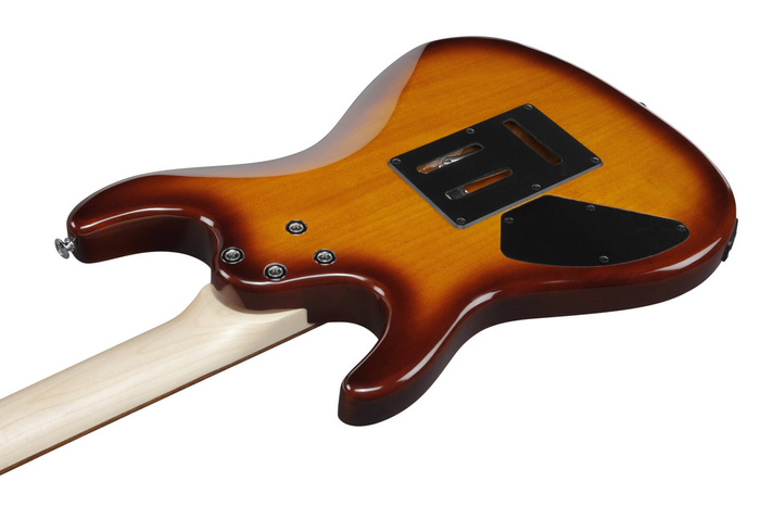 Zestaw gitara elektryczna Ibanez GSA60-BS z combo Orange PPC-108