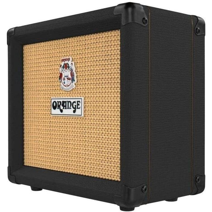 Kombo gitarowe Orange Crush 12 black 12W 1x6''