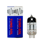 12AT7/ЕСС81 Tung-Sol lampa elektronowa