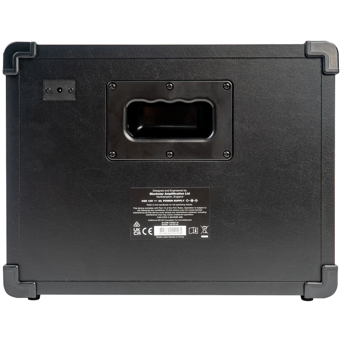 Blackstar ID:Core20 V4 Stereo Combo gitarowe 20W 2x5''