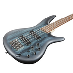 Zestaw gitara basowa Ibanez SR300E-SVM z combo basowym Ibanez IBZ10BV2 i akcesoriami