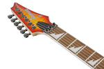 Gitara elektryczna Ibanez RG470DXFM-CS Cherry Sunburst