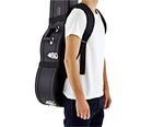 Szelki do futerału na gitarę Ortega OBPS-DLX Deluxe szelki do twardych futerałów gitarowych