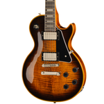 Epiphone Exclusive Les Paul Custom Widow (z Premium Gig Bag) Orange Burst gitara elektryczna