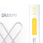 Struny do gitary elektrycznej D'Addario XSE0946 Super Light Top/Regular Bottom 09-46