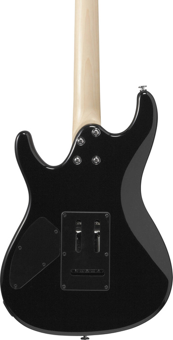 Zestaw gitara elektryczna Ibanez GSA60-BKN z combo Marshall MG15G Gold i akcesoriami