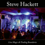 Hackett, Steve - Live Magic At Trading Boundaries - Płyta Winylowa