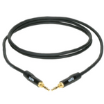 Kabel stereo KLOTZ KS-MM0150  mini Jack 1.5m