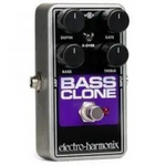 Bass Clone Electro Harmonix efekt basowy Chorus