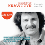 Krzysztof Krawczyk - Rysunek Na Szkle LP płyta winylowa