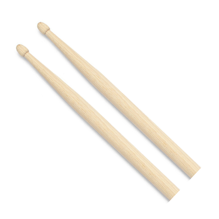 Pałki do perkusji Rohema 5A Natural Medium American Hickory 405mm