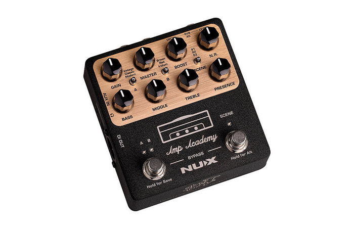 IR Loader gitarowy NUX NGS-6 AMP ACADEMY