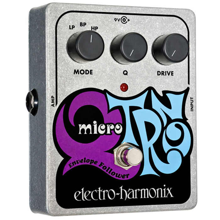 Micro Q-Tron Electro Harmonix efekt gitarowy Envelope Filter