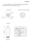 Sovtek  EL84 \ 6BQ5 Platinum Matched lampa mocy