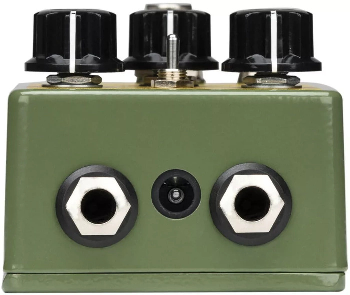Efekt gitarowy EarthQuaker Devices Plumes przester typu low-medium gain overdrive