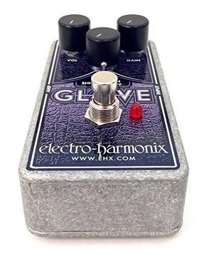 OD Glove Electro Harmonix efekt gitarowy Overdrive Distortion