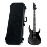 Zestaw gitara elektryczna Ibanez GRGR131EX-BKF GIO Black Flat z dedykowanym futerałem Ibanez M300C