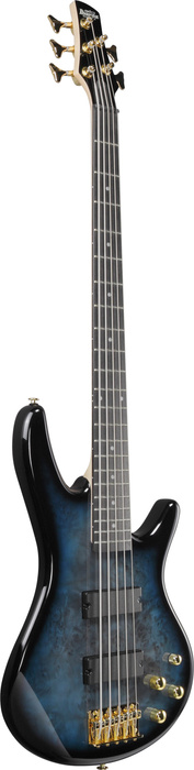 Gitara basowa Ibanez GSR205PC-TMU GIO SR Transparent Marine Burst 5-strunowa