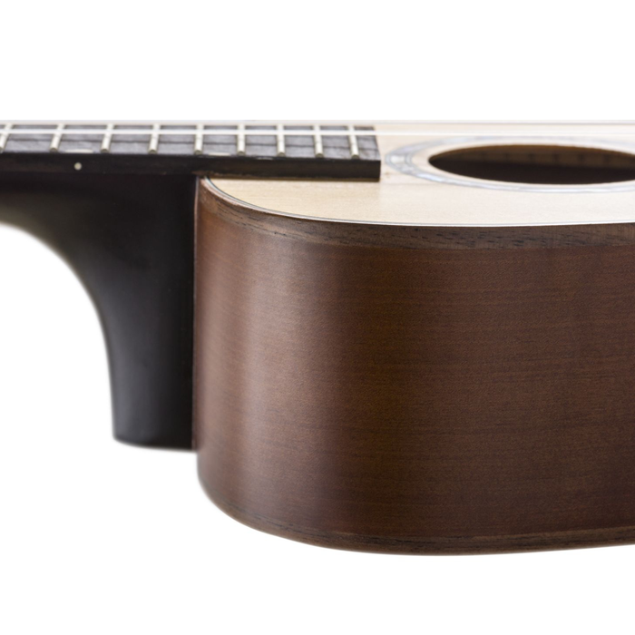 Ukulele koncertowe Baton Rouge UTW-C Wild Service Tree