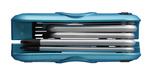 Multitool gitarowy Ibanez MTZ11-AMA 11 w 1 Aqua Blue Matte