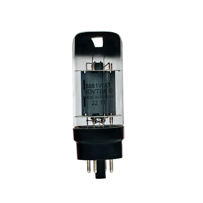 5881WXT SOVTEK lampa elektronowa Power Tube